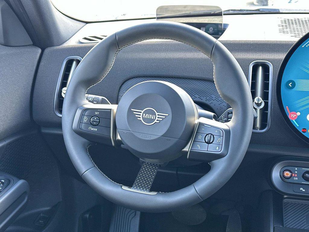 new 2026 MINI Countryman car, priced at $49,625