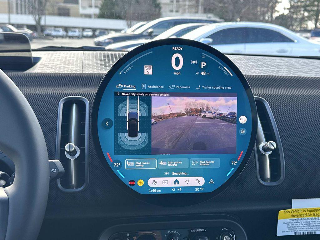 new 2026 MINI Countryman car, priced at $49,625