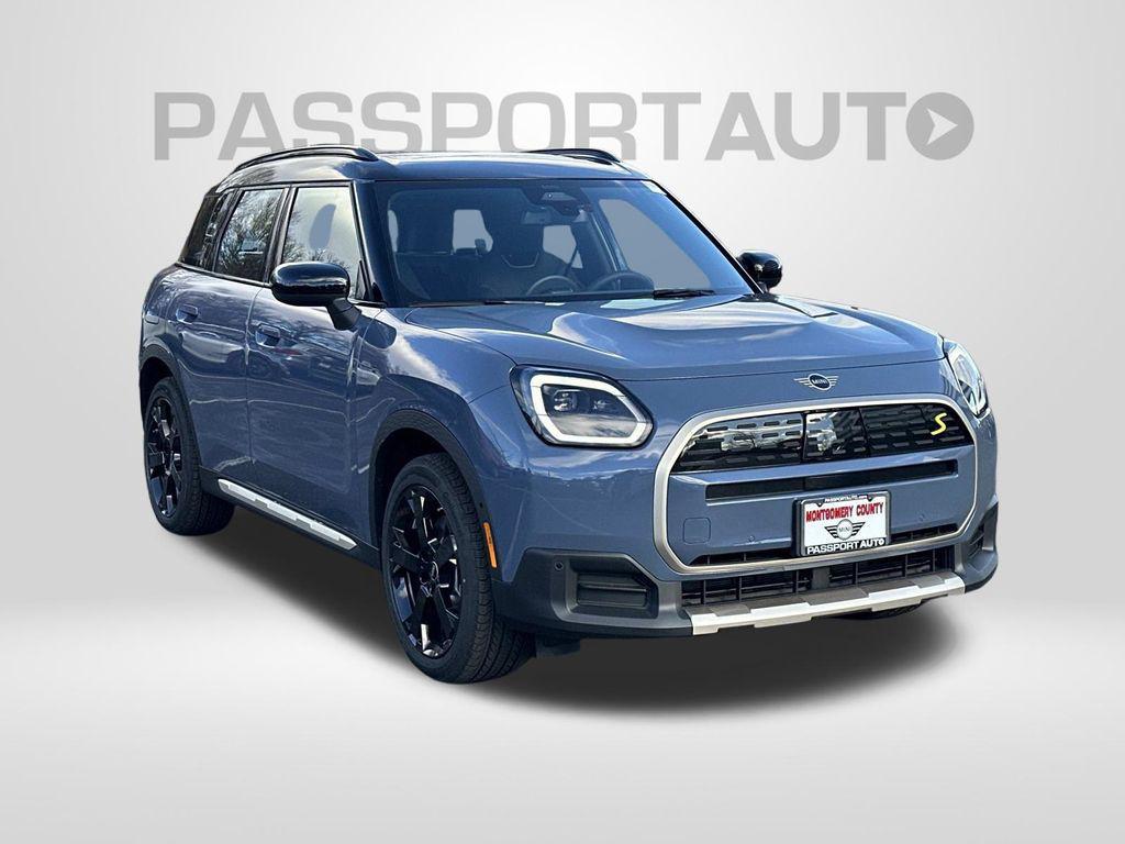 new 2026 MINI Countryman car, priced at $49,625