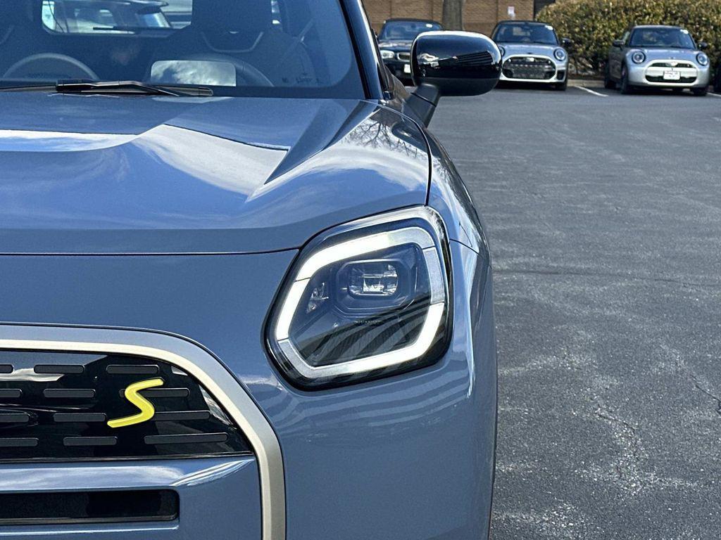 new 2026 MINI Countryman car, priced at $49,625