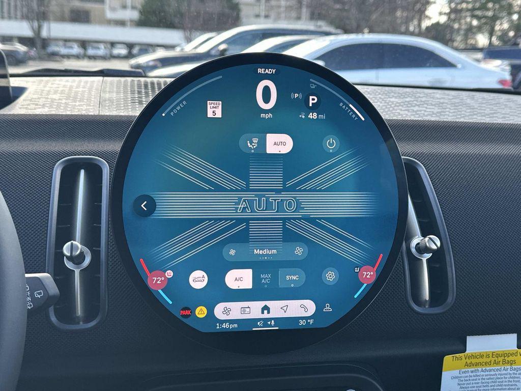 new 2026 MINI Countryman car, priced at $49,625