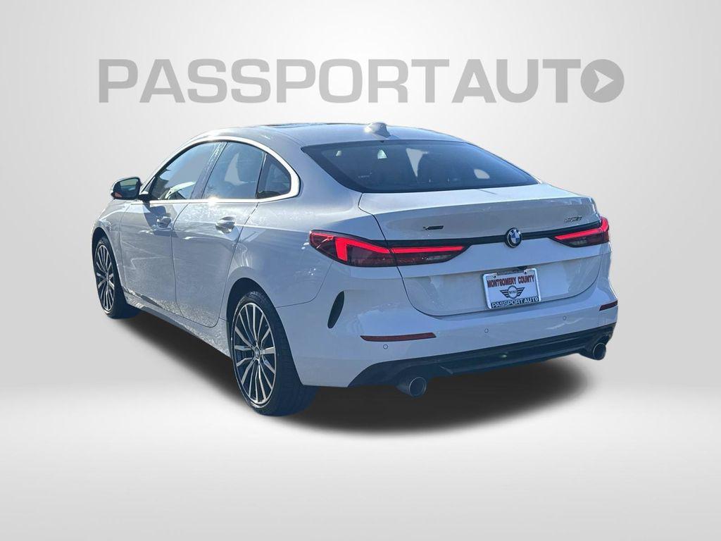 used 2022 BMW 228 Gran Coupe car, priced at $29,999