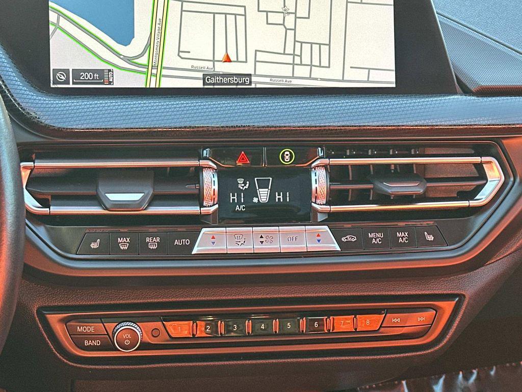 used 2022 BMW 228 Gran Coupe car, priced at $29,999