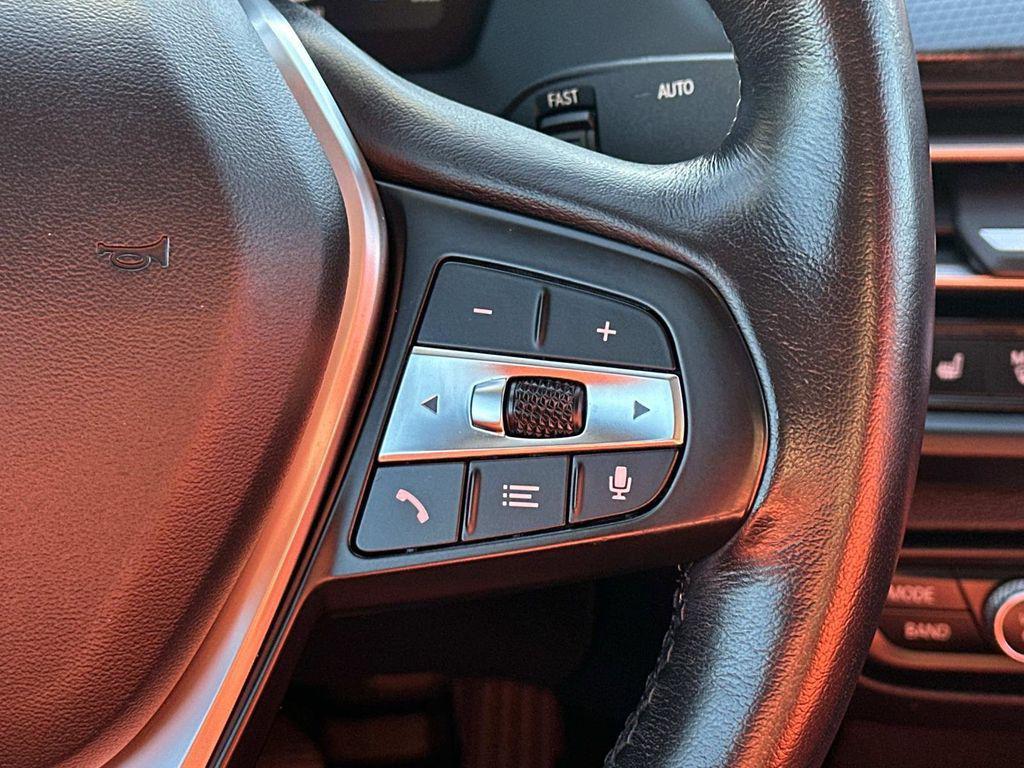 used 2022 BMW 228 Gran Coupe car, priced at $29,999