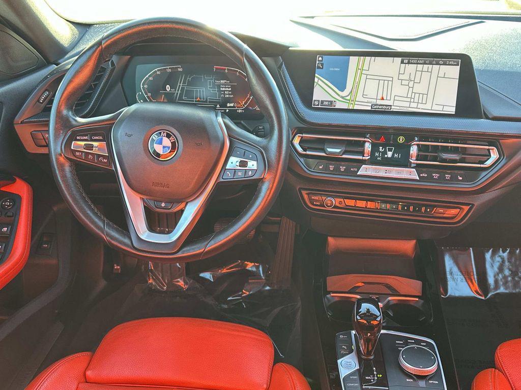 used 2022 BMW 228 Gran Coupe car, priced at $29,999