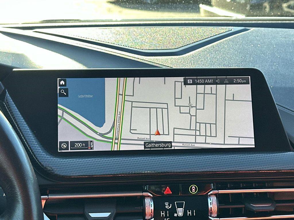 used 2022 BMW 228 Gran Coupe car, priced at $29,999