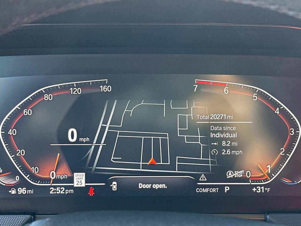 used 2022 BMW 228 Gran Coupe car, priced at $29,999