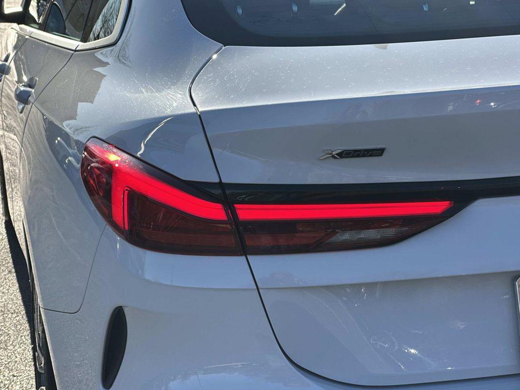 used 2022 BMW 228 Gran Coupe car, priced at $29,999