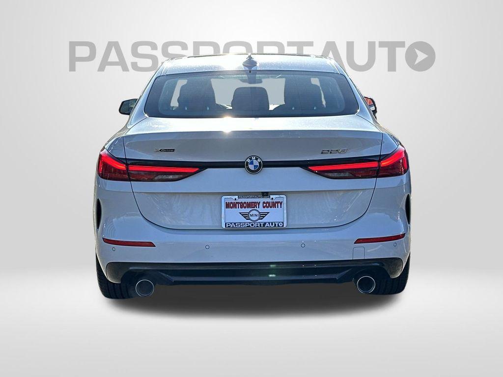 used 2022 BMW 228 Gran Coupe car, priced at $29,999