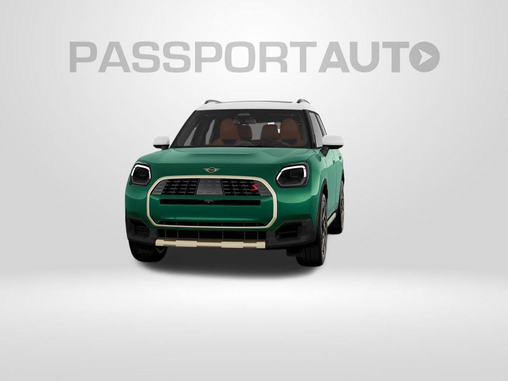 new 2026 MINI Countryman car, priced at $44,760