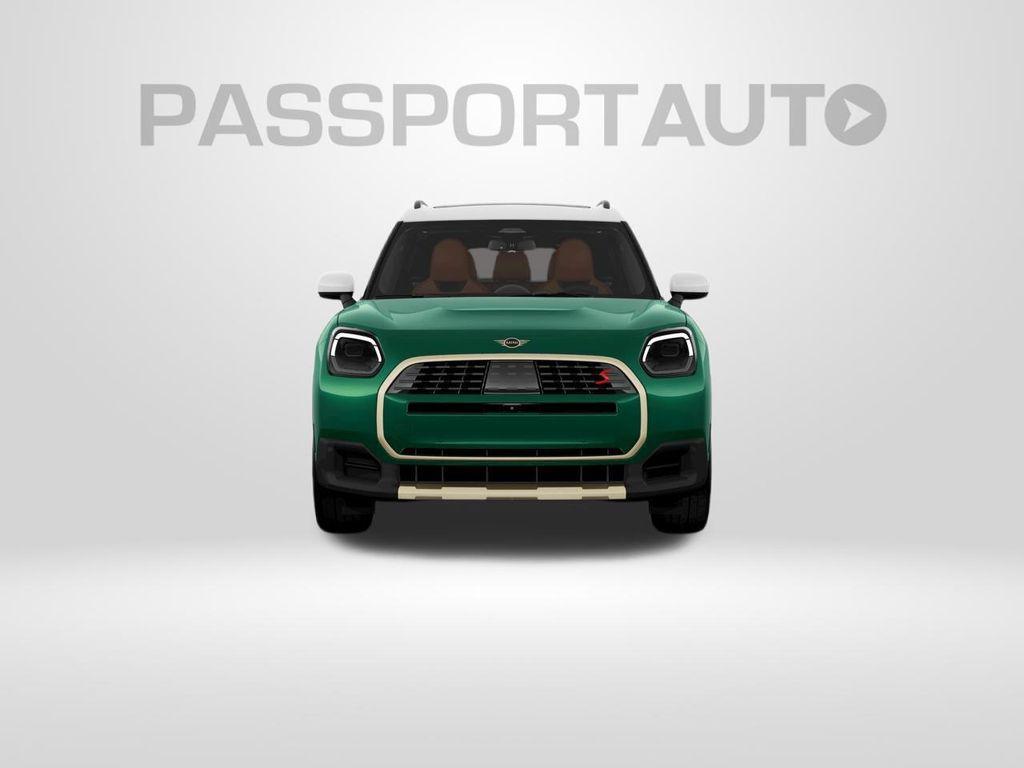 new 2026 MINI Countryman car, priced at $44,760