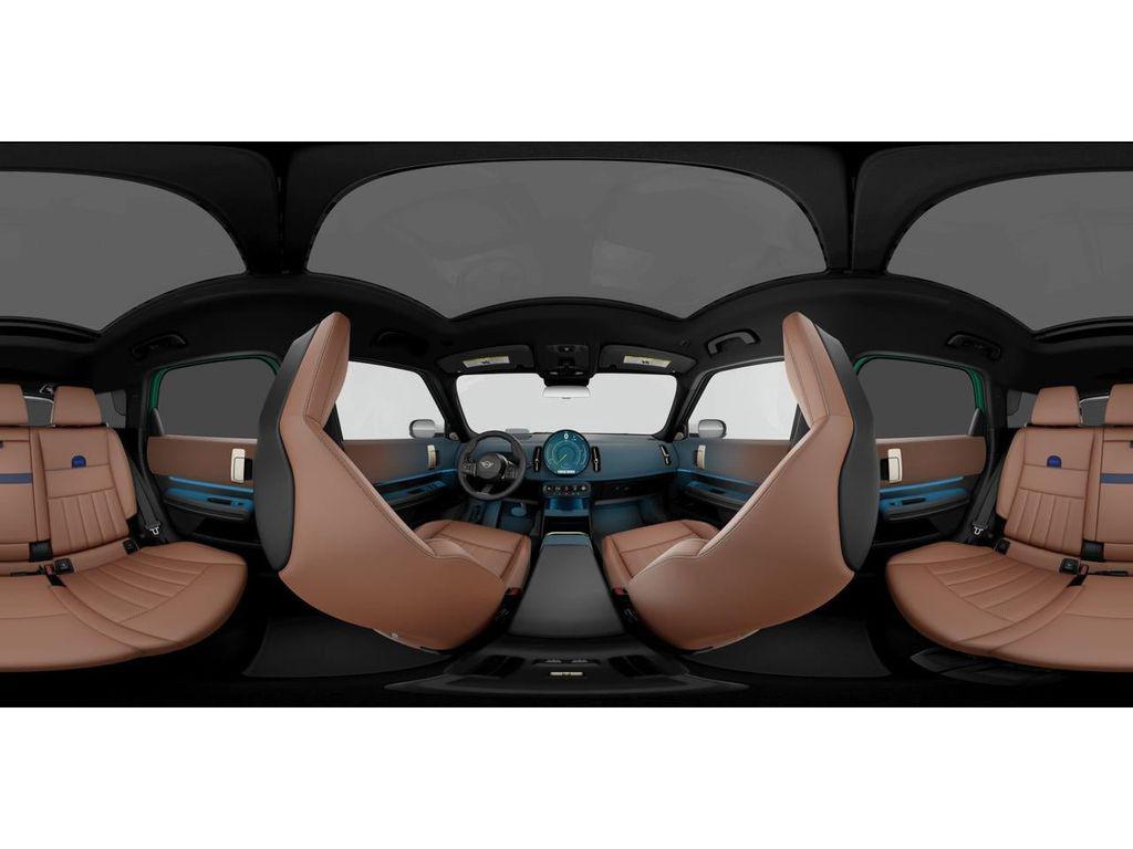 new 2026 MINI Countryman car, priced at $44,760