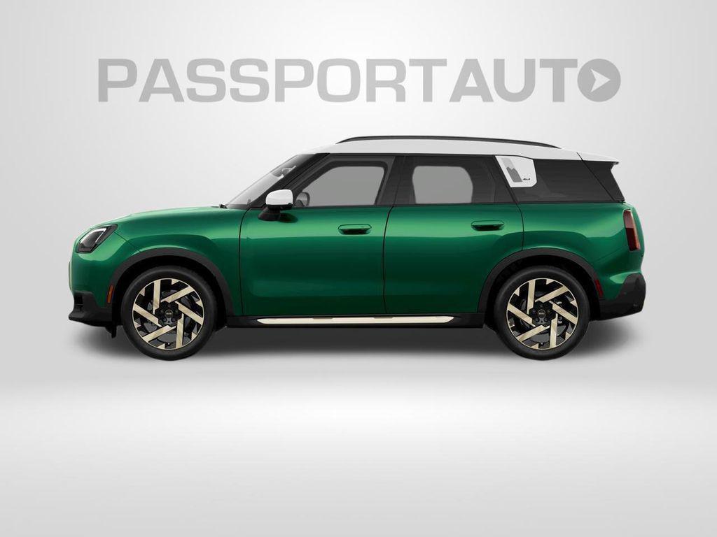 new 2026 MINI Countryman car, priced at $44,760