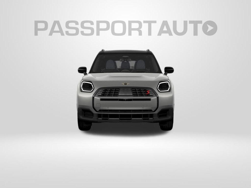 new 2026 MINI Countryman car, priced at $49,100