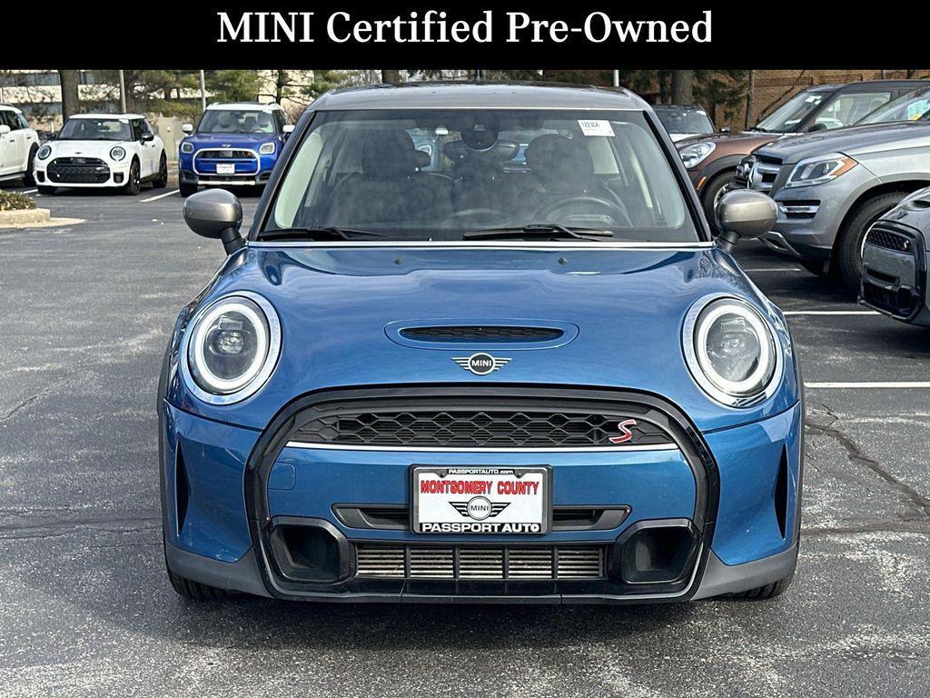 used 2024 MINI Hardtop car, priced at $25,499