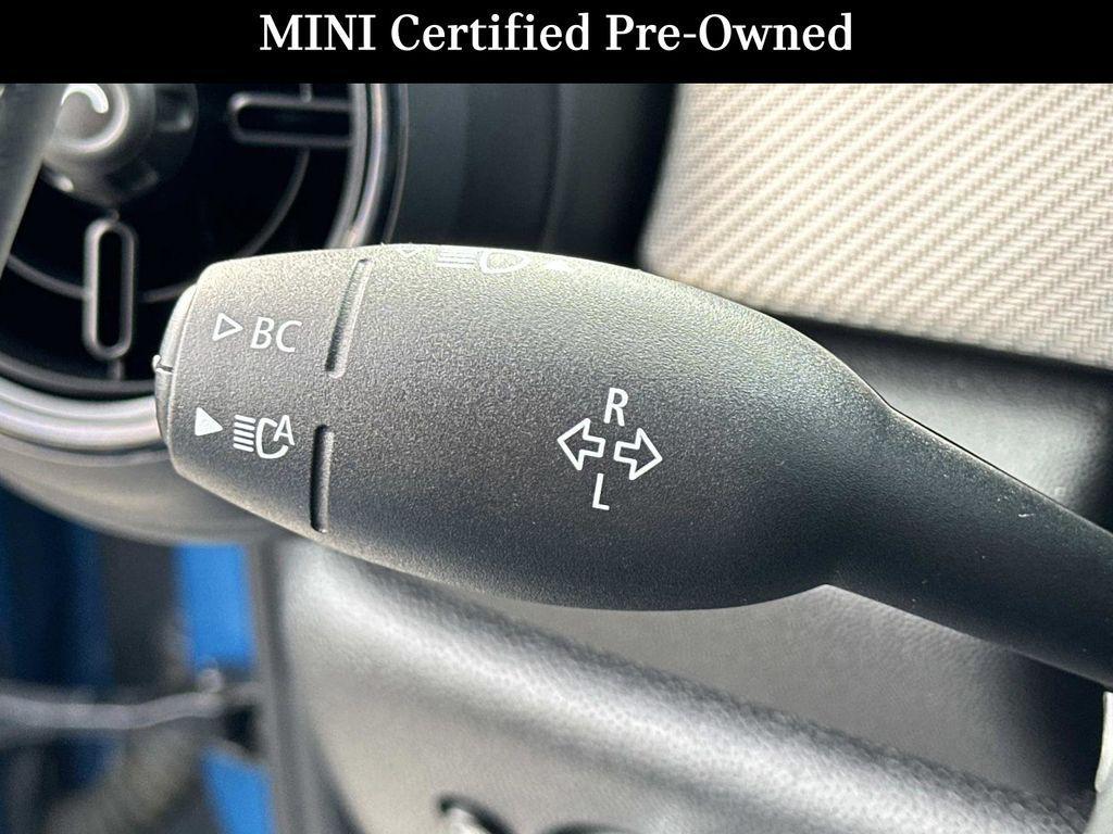 used 2024 MINI Hardtop car, priced at $25,499