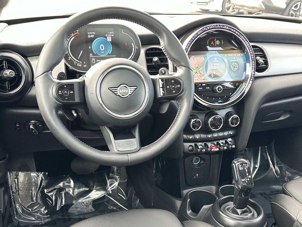 used 2024 MINI Hardtop car, priced at $25,747
