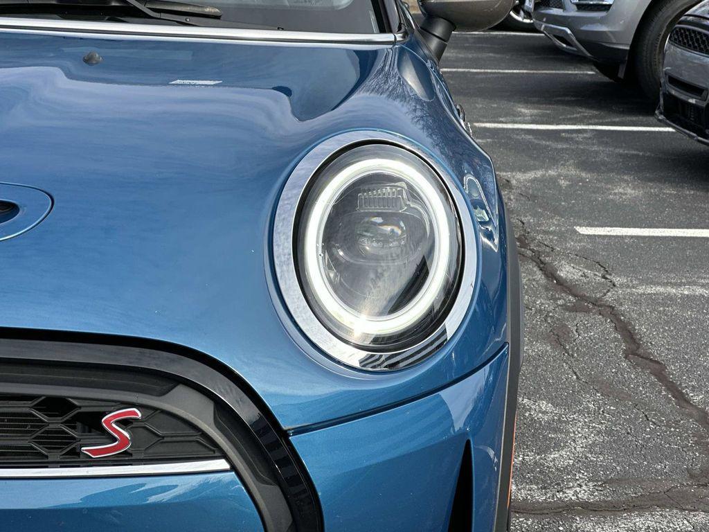 used 2024 MINI Hardtop car, priced at $25,747