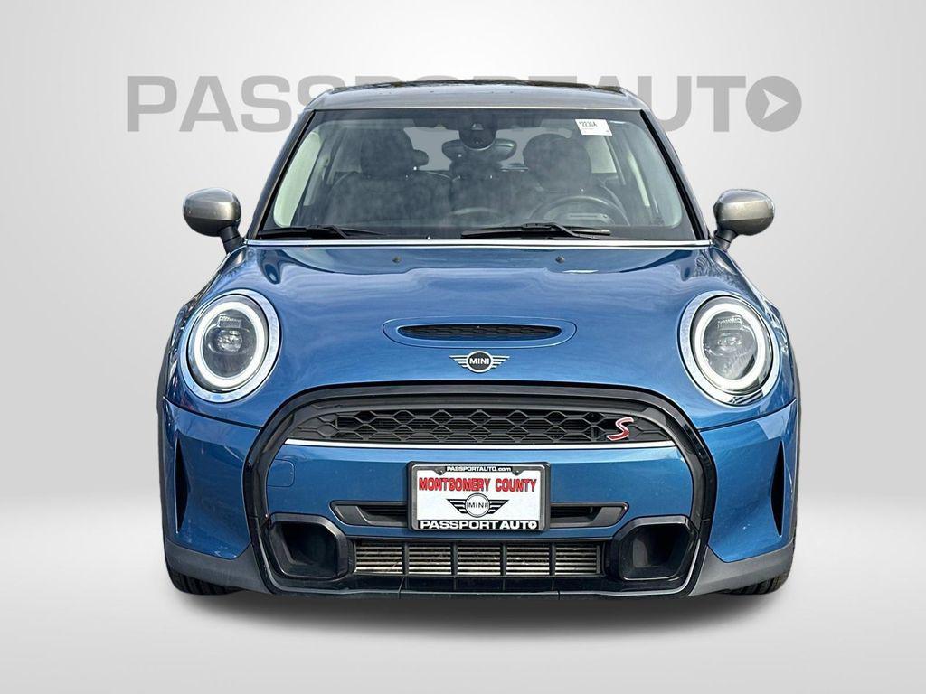 used 2024 MINI Hardtop car, priced at $25,747