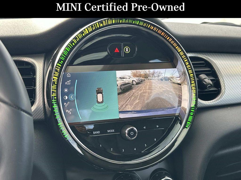 used 2024 MINI Hardtop car, priced at $25,499