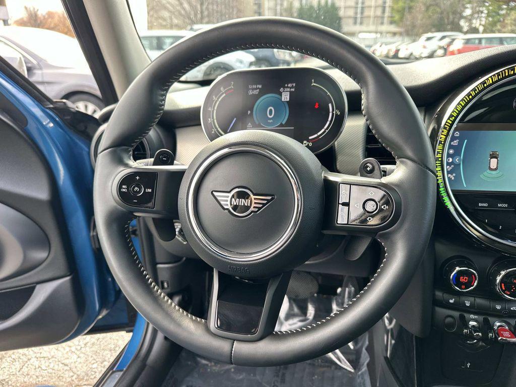used 2024 MINI Hardtop car, priced at $25,747
