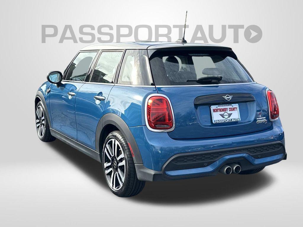used 2024 MINI Hardtop car, priced at $25,747