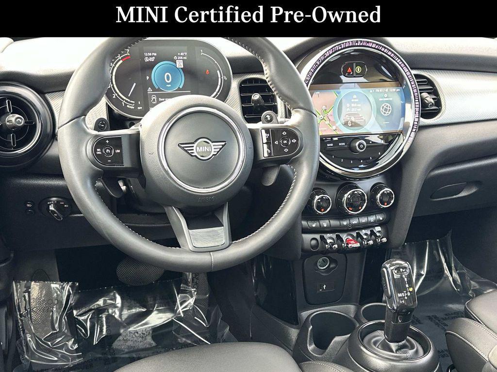 used 2024 MINI Hardtop car, priced at $25,499