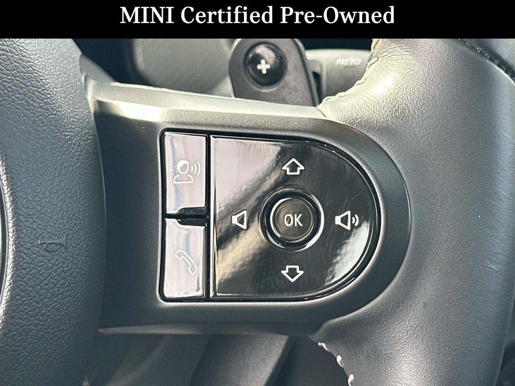 used 2024 MINI Hardtop car, priced at $25,499