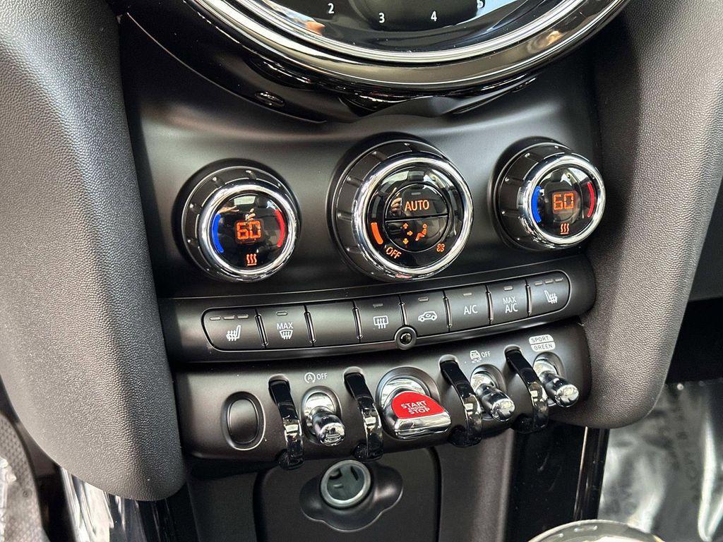used 2024 MINI Hardtop car, priced at $25,747