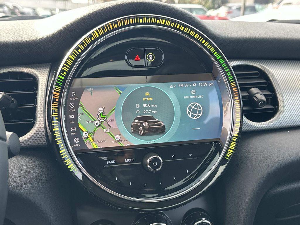 used 2024 MINI Hardtop car, priced at $25,747