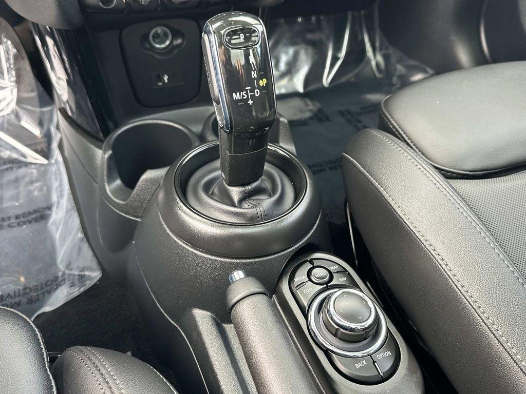 used 2024 MINI Hardtop car, priced at $25,747