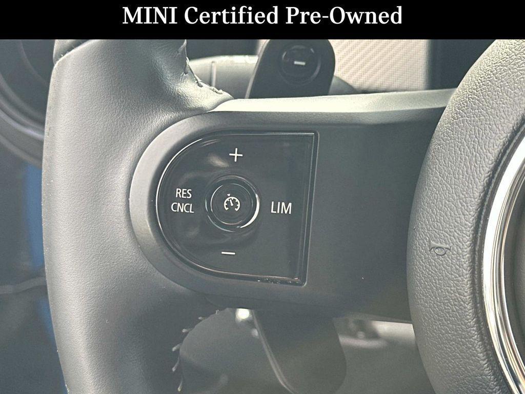used 2024 MINI Hardtop car, priced at $25,499
