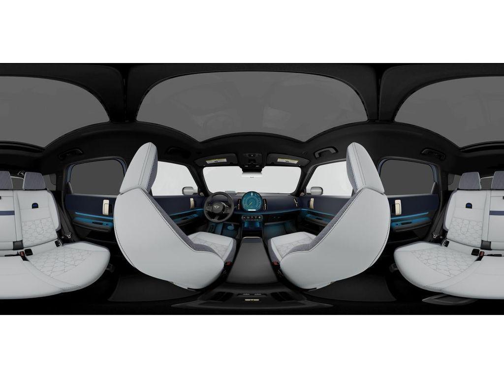 new 2026 MINI Countryman car, priced at $49,775