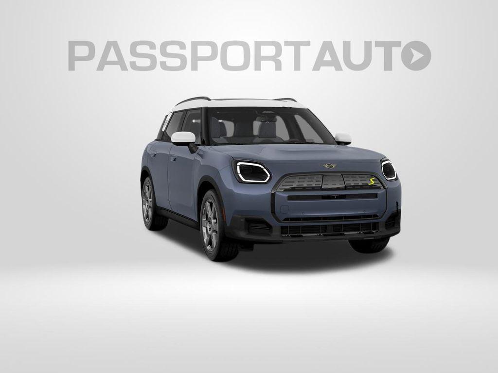 new 2026 MINI Countryman car, priced at $49,775