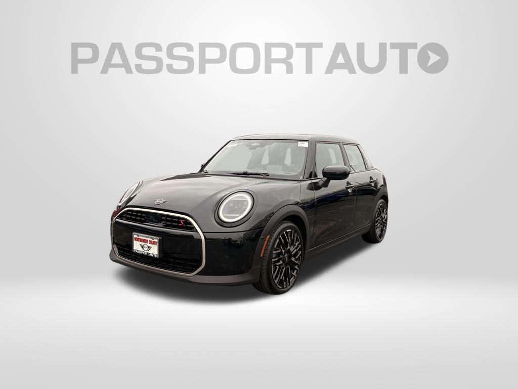 used 2025 MINI Hardtop car, priced at $33,550