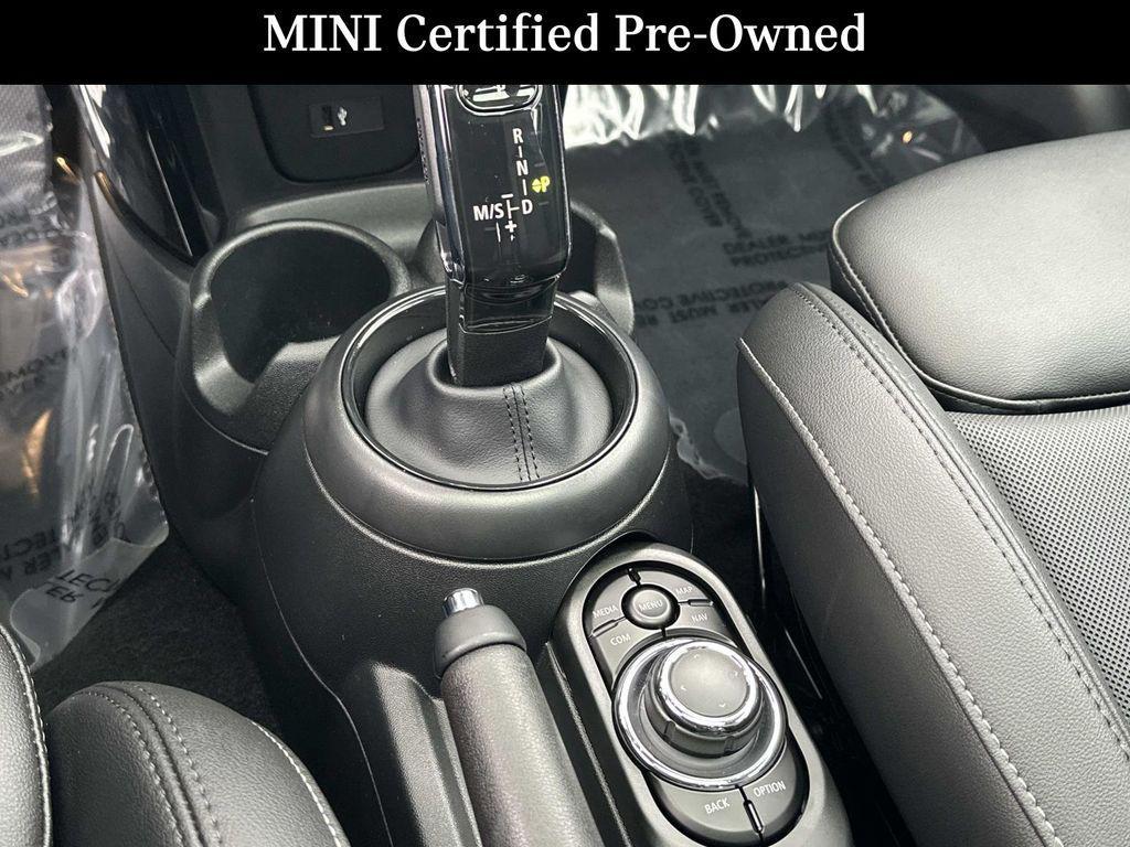 used 2023 MINI Hardtop car, priced at $26,799