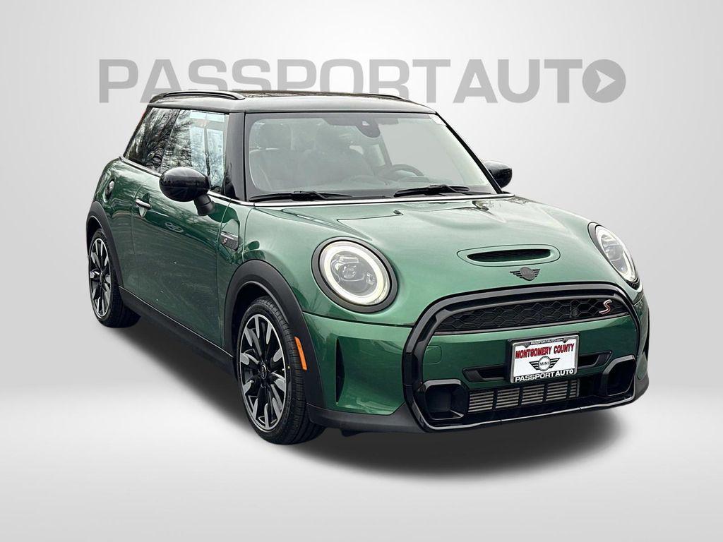 used 2023 MINI Hardtop car, priced at $25,988