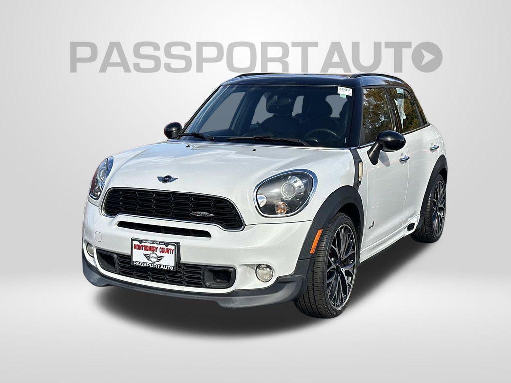 used 2014 MINI Countryman car, priced at $11,299