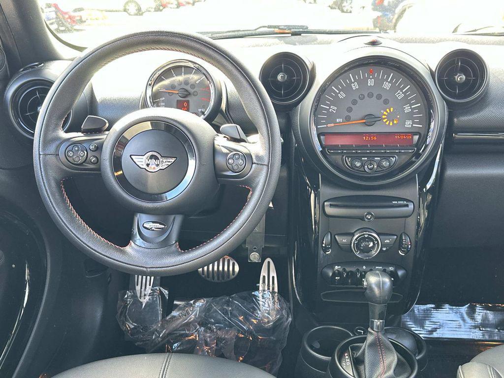 used 2014 MINI Countryman car, priced at $11,299