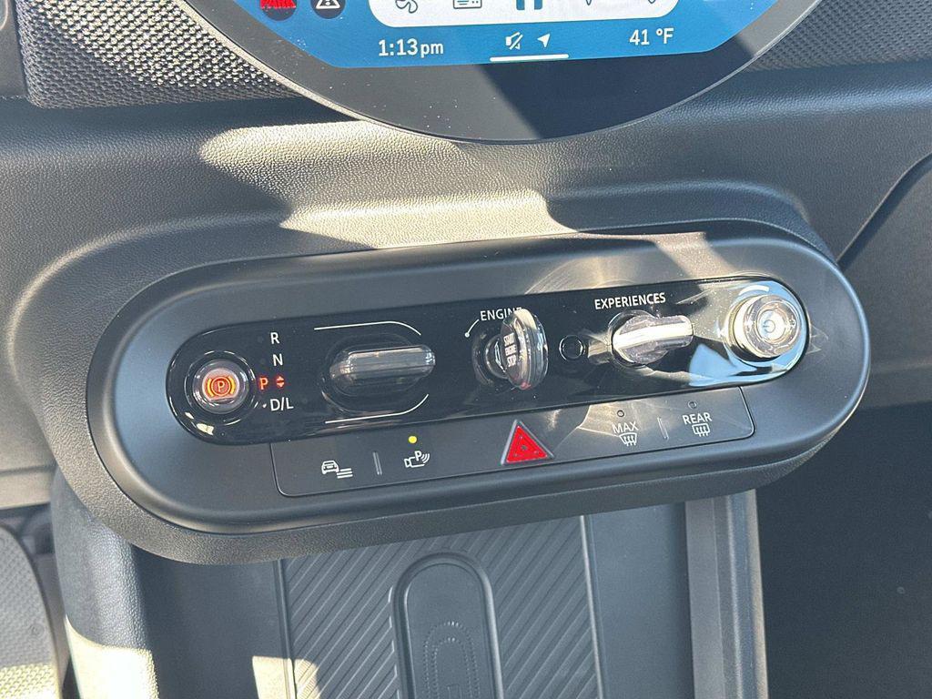 new 2026 MINI Convertible car, priced at $43,540