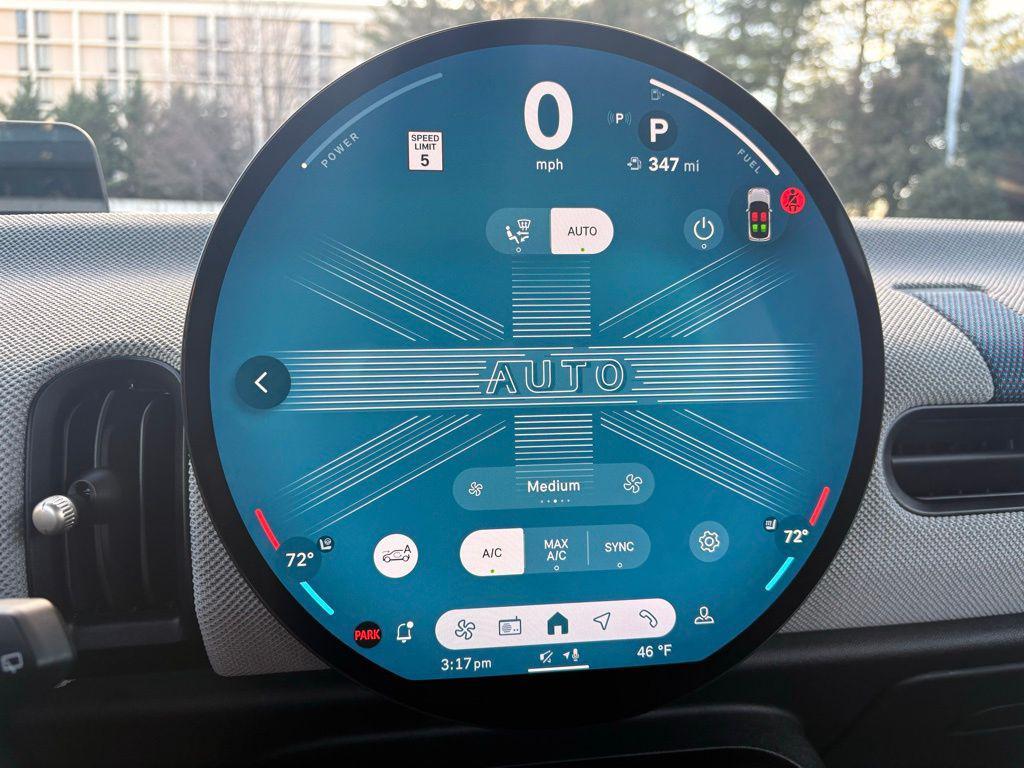 used 2025 MINI Hardtop car, priced at $32,250