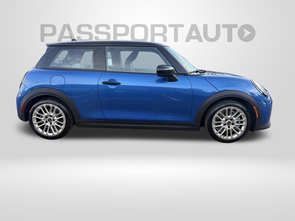 used 2025 MINI Hardtop car, priced at $32,250