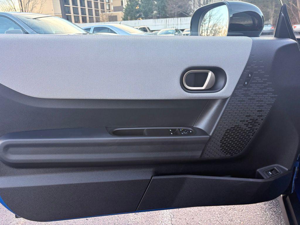 used 2025 MINI Hardtop car, priced at $32,250