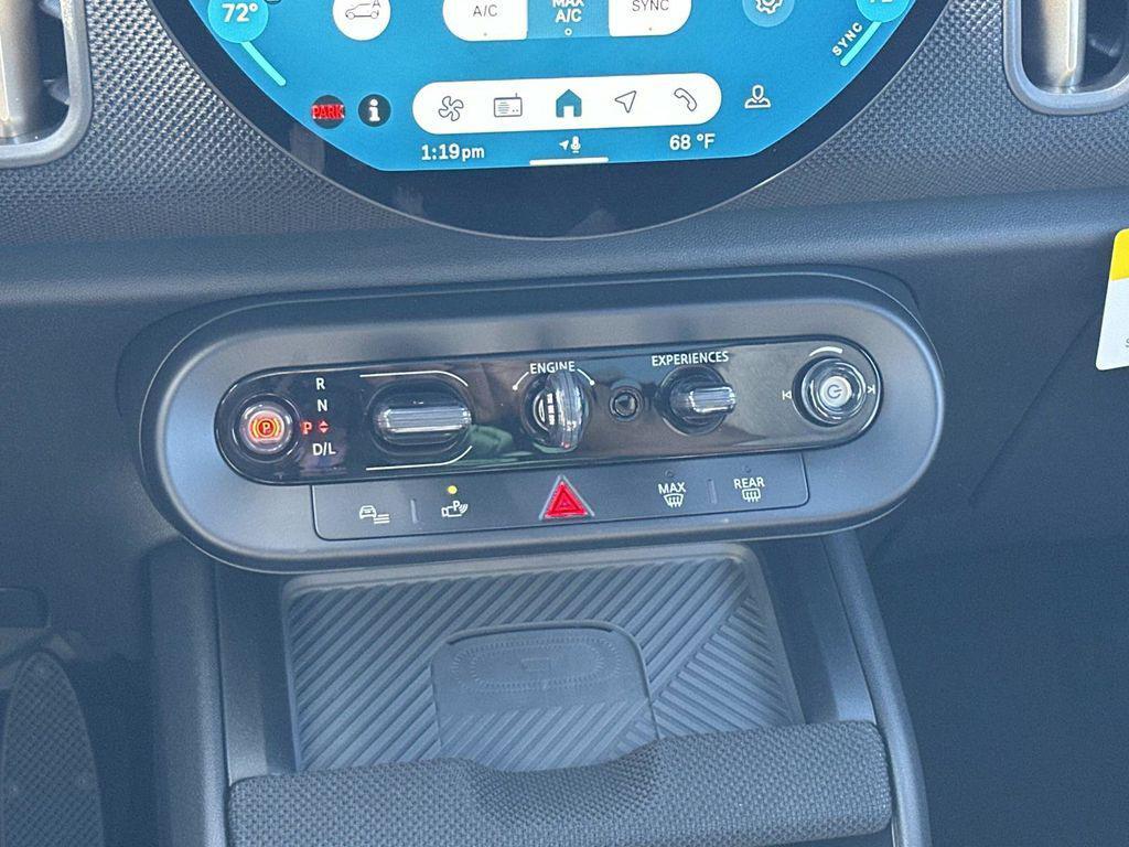 new 2026 MINI Countryman car, priced at $44,160