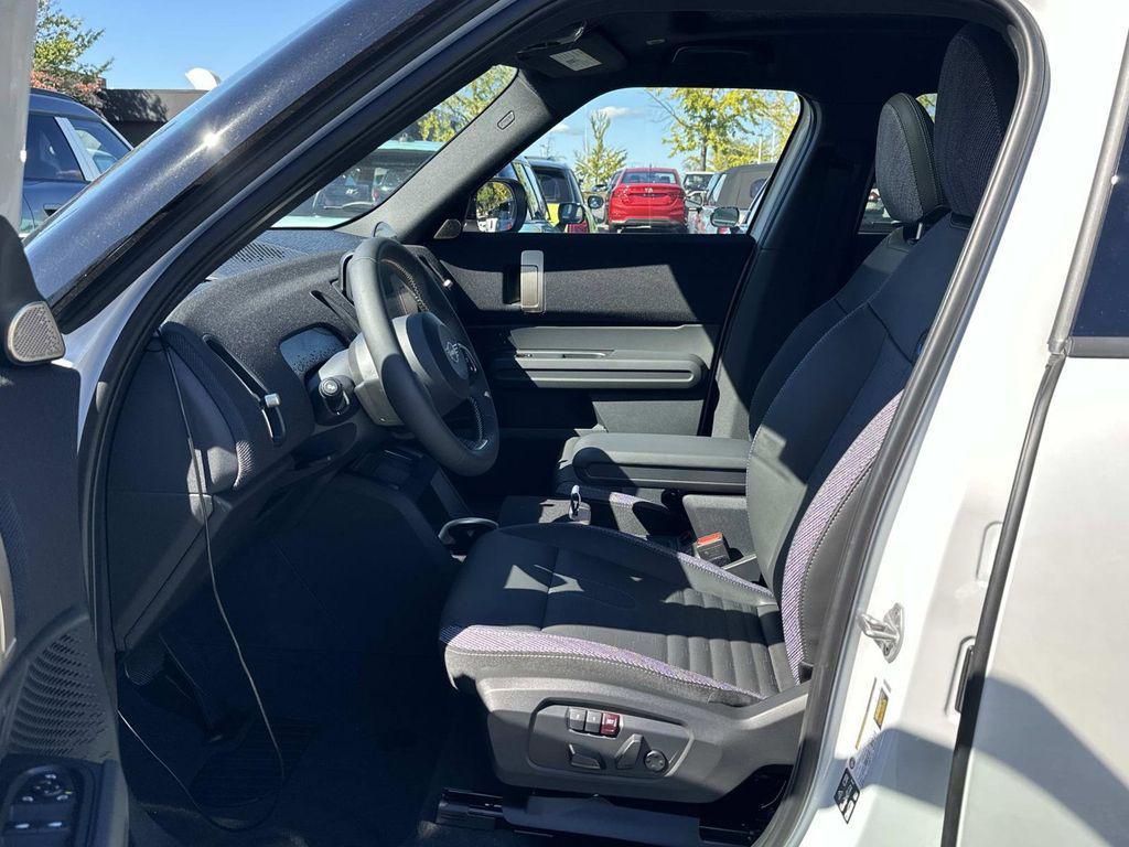 new 2026 MINI Countryman car, priced at $44,160