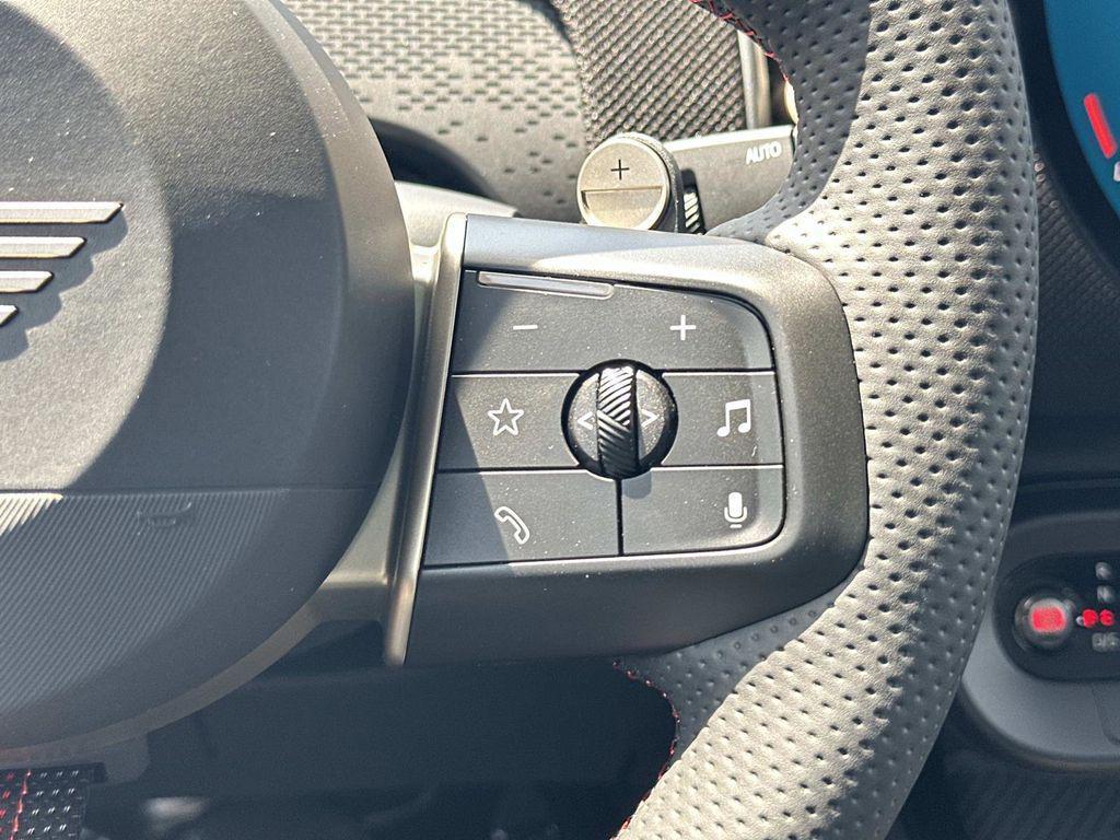 new 2026 MINI Countryman car, priced at $46,350