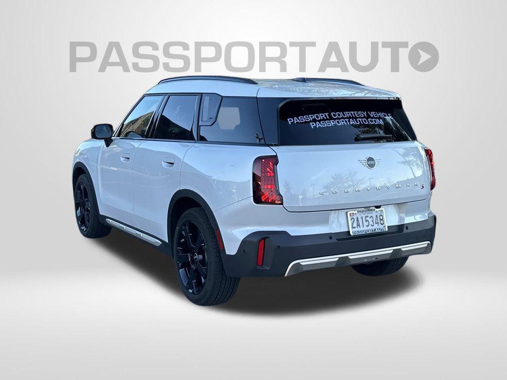 used 2025 MINI Countryman car, priced at $37,599