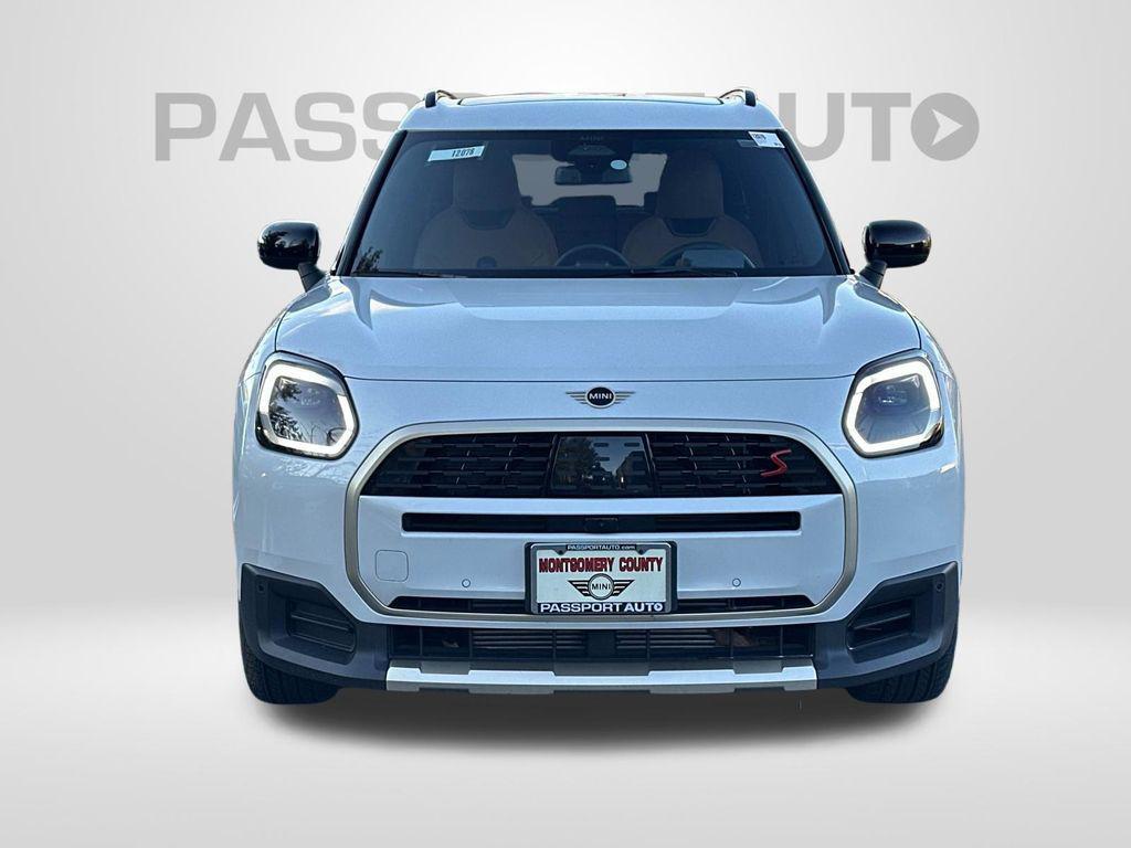 used 2025 MINI Countryman car, priced at $37,599