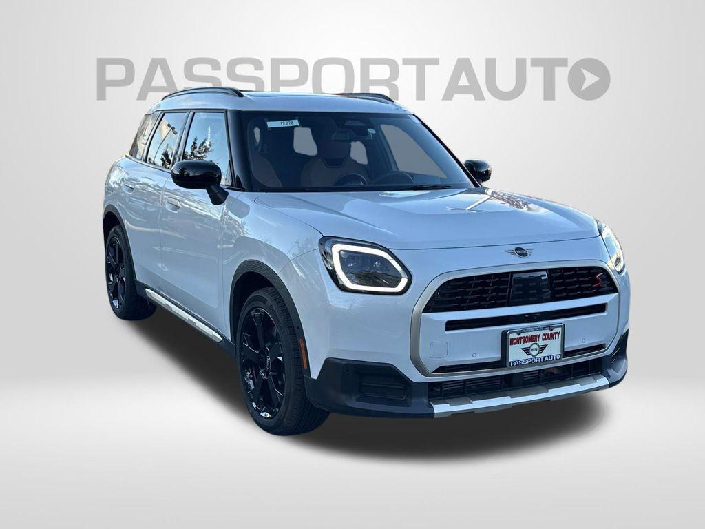 used 2025 MINI Countryman car, priced at $37,599