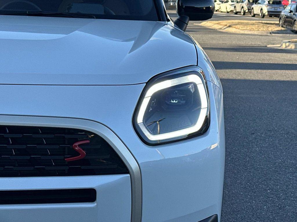 used 2025 MINI Countryman car, priced at $37,599